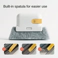 thumbnail image 3 of Two-in-one Removable Window Cleaning Brush-multi-surface Gap And Slide Rail Scrubber, Suitable For Hard-to-reach Glass, Frames And Gaps, 3 of 4