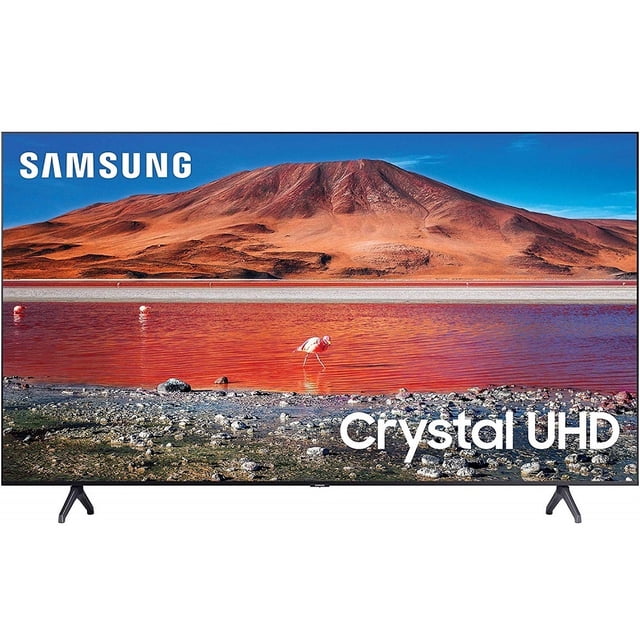 Smart TV Samsung SMART TV 58 pulgadas 4K HDR10 Engine Crystal UN58TU7000