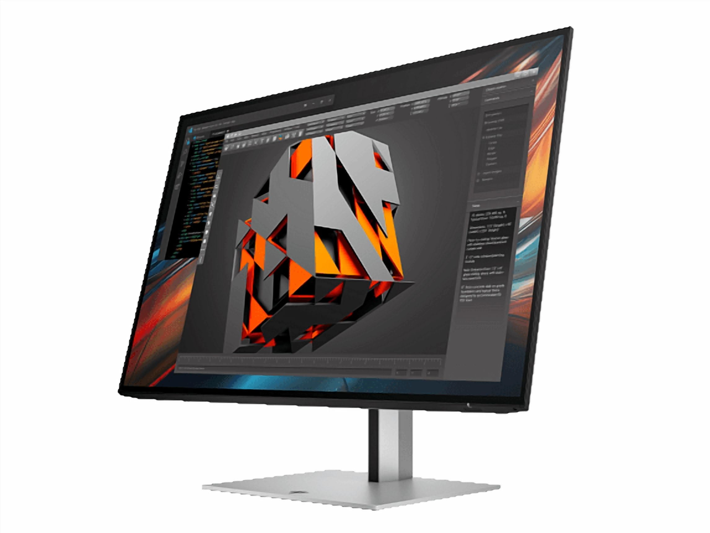HP Series 7 Pro 24 inch WUXGA USB-C Monitor - 724pu 24