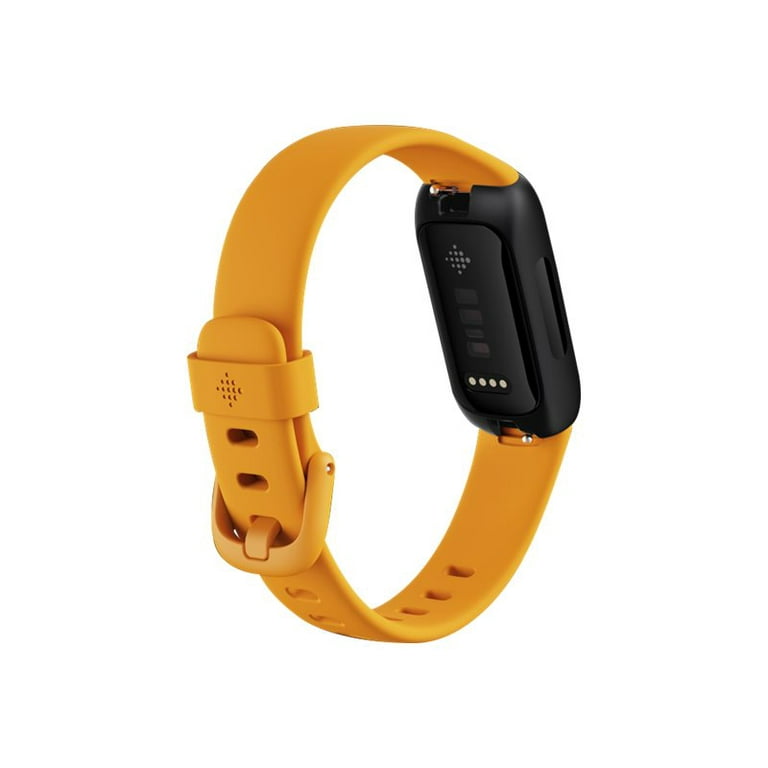Fitbit Inspire 3 Health & Fitness Tracker - Morning Glow 