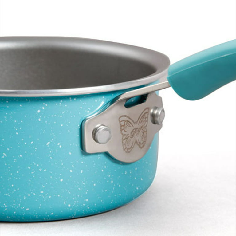Pioneer Woman 10-Piece Non-Stick Cookware Set Possibly $25 (Reg. $89)