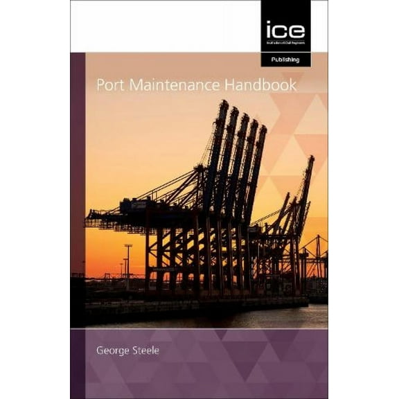 Port Maintenance Handbook 2021, (Hardcover)