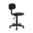thumbnail image 2 of Silla de Oficina Mainstays Negro 72.5 a 83 cm x 52 x 40 cm, 2 of 4
