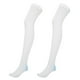 thumbnail image 4 of Medias para venas varicosas Calcetines de compresión antideslizantes para coágulos de sangre Medias para el cuidado de la salud (blanc XL) YUNYI BRAND  Deportes, 4 of 8