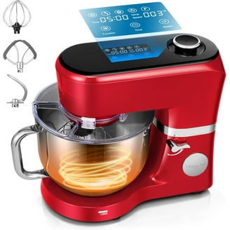 Sunbeam MixMaster Stand Mixer, 350W, with Dough Hooks & Beaters
