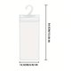 thumbnail image 2 of Transparent PVC Disability Sign Hook Bag Disability Card Car Hanging Bag Parking Sign Packaging Storage Bag, 2 of 2