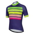 thumbnail image 3 of Weimostar Pro Cycling Jersey Hombres Ropa de Ciclismo de Montaña de Secado Rápido Maillot Ropa Ciclismo Manga Corta Camiseta de Ciclismo Deportiva de Carreras, 3 of 5