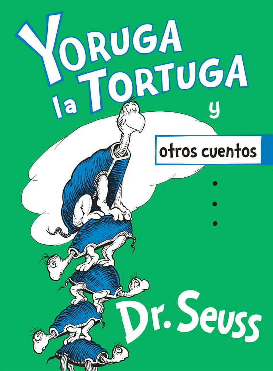 Classic Seuss Horton Escucha a Quién! (Horton Hears a Who! Spanish  Edition), (Hardcover) - Walmart.com, image size:952x1296