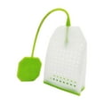 thumbnail image 4 of Masteelf Tea Bag Infuser for Tea Lovers 1Pack Loose Leaf Tea Steeper Round, 4 of 8