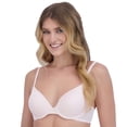 thumbnail image 3 of Juniors' SO® 2-Pack Lightly Lined Convertible T-Shirt Bra SO51-001 Color: Chai Chai Size: 38 B, 3 of 5
