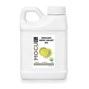 MOCU Certified Organic Hemp Virgin Oil 4L