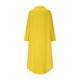 thumbnail image 4 of mfyjkho Vestidos de tallas grandes, Vestido largo liso de manga larga con cuello en V y botones para mujer, informal, de verano Vestidos para invitadas de boda para mujer xxl, 4 of 5