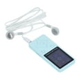 thumbnail image 4 of MP3 Player, 32GB MP3 Music Player with BT 5.0 Built in Speaker 1.8 Inch Digital LCD Screen HiFi Lossless Sound Portable Music Player for Photo Video E Book, 4 of 7