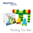 thumbnail image 2 of UNiPLAY Race Car Set, Building Block Car Toys for Cognitive Development, Motor Skills, Sensory Learning, Educational Toy for 3 Years Old and Up (39 Piece-Set), 2 of 5