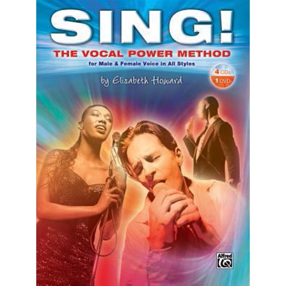 Pre-Owned Sing!: Book, 4 CDs & DVD (Paperback) 0934419191 9780934419192