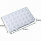 thumbnail image 2 of 28 Slot Detachable Diamond Painting Organizer with Transparent Plastic Manicure Accessories Storage Box, 2 of 5