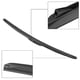 thumbnail image 4 of Juego de 1 par de limpiaparabrisas delanteros de 20" y 24" 61610039697 Reemplazo Negro para BMW X5 2014-2018, 4 of 7