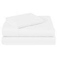 thumbnail image 1 of BBLCY Four Plain Woolen Cloth Inlaid Four Piece Bed Set Bed Sheet Set, 1 of 1
