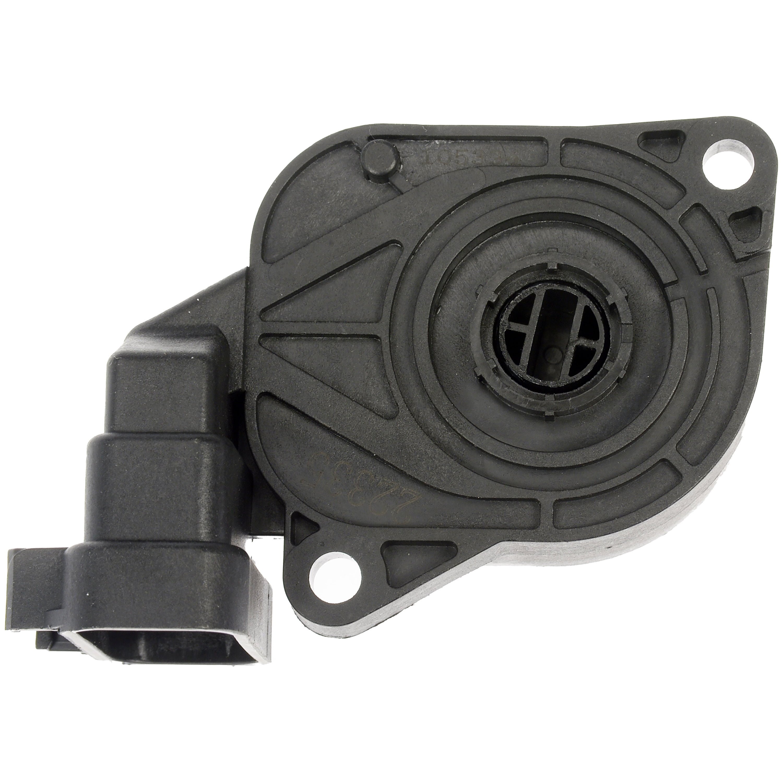 Dorman 699-102 Accelerator Pedal Sensor for Specific Models, Black Fits select: 2000-2005 CHEVROLET SILVERADO, 2000-2003 CHEVROLET TAHOE
