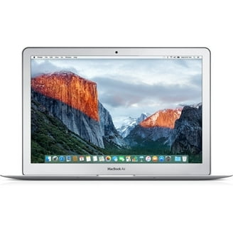 Restored Apple MacBook Air 11.6-inch 4GB RAM 128GB SSD 1.6GHz Mac