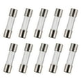 thumbnail image 1 of Fusibles BOJACK F5AL125V, 5 x 20 mm, 5 A 125 V, Fast-Blow, paquete de 10, 1 of 4