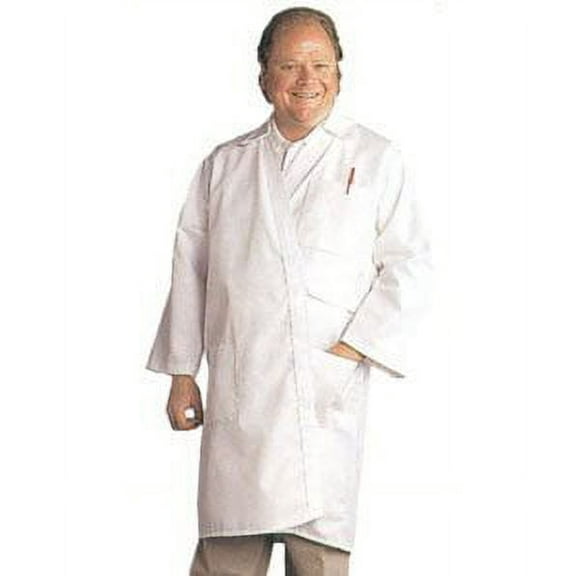 Butcher Frock White - Large