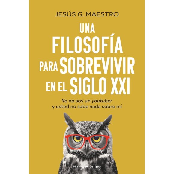 Una filosofía para sobrevivir en el siglo XXI Blanco