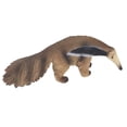 thumbnail image 3 of Juguete modelo de oso hormiguero BuyWeekMX Figura de animal Oso hormiguero Plástico, 3 of 9