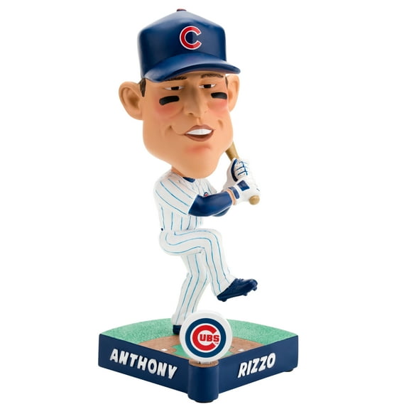 ANTHONY RIZZO CARICATURE BOBBLEHEAD
