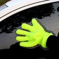 thumbnail image 3 of Guantes para lavado de coche de fibra Superfina de lujo, herramientas para lavado de coche, cepillo de limpieza multifunción para el hogar, detalles, guantes para lavado de coche, 1Ps, 3 of 5