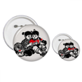 thumbnail image 1 of Boy Girl Hat Backpack Book Patriotism Pins  Badge Button Design Kit Craft Sets, 1 of 3