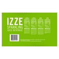 thumbnail image 3 of IZZE Sparkling Juice Beverage, Variety Pack, 8.4 Fluid Ounce (Pack of 24), 3 of 5