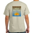thumbnail image 2 of CafePress - About San Diego Mens Gray Shirt - Men's Classic Graphic T-Shirt, 2 of 4