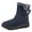 Z-Blue, variant on Ablanczoom Snow Boots Women Winter Warm Faux Fur Comfortable Woman Ankle Booties