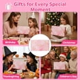 thumbnail image 4 of Anpro 105 Pcs 11.5 inch Girl Dolls Clothes and Accessories, 75 Accessories  for Dolls Including 9 Wedding Gown Dresses, 20 Fashion Dresses, 1 Top & Pants Set, 10 Necklaces, 8 Shoes, 6 Handbags, 4 of 7