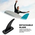 thumbnail image 2 of Tablero de aleta central para deportes acuáticos, ligero, extraíble, pegado, accesorios para tablas de SUP FLhrweasw Nuevo, 2 of 9