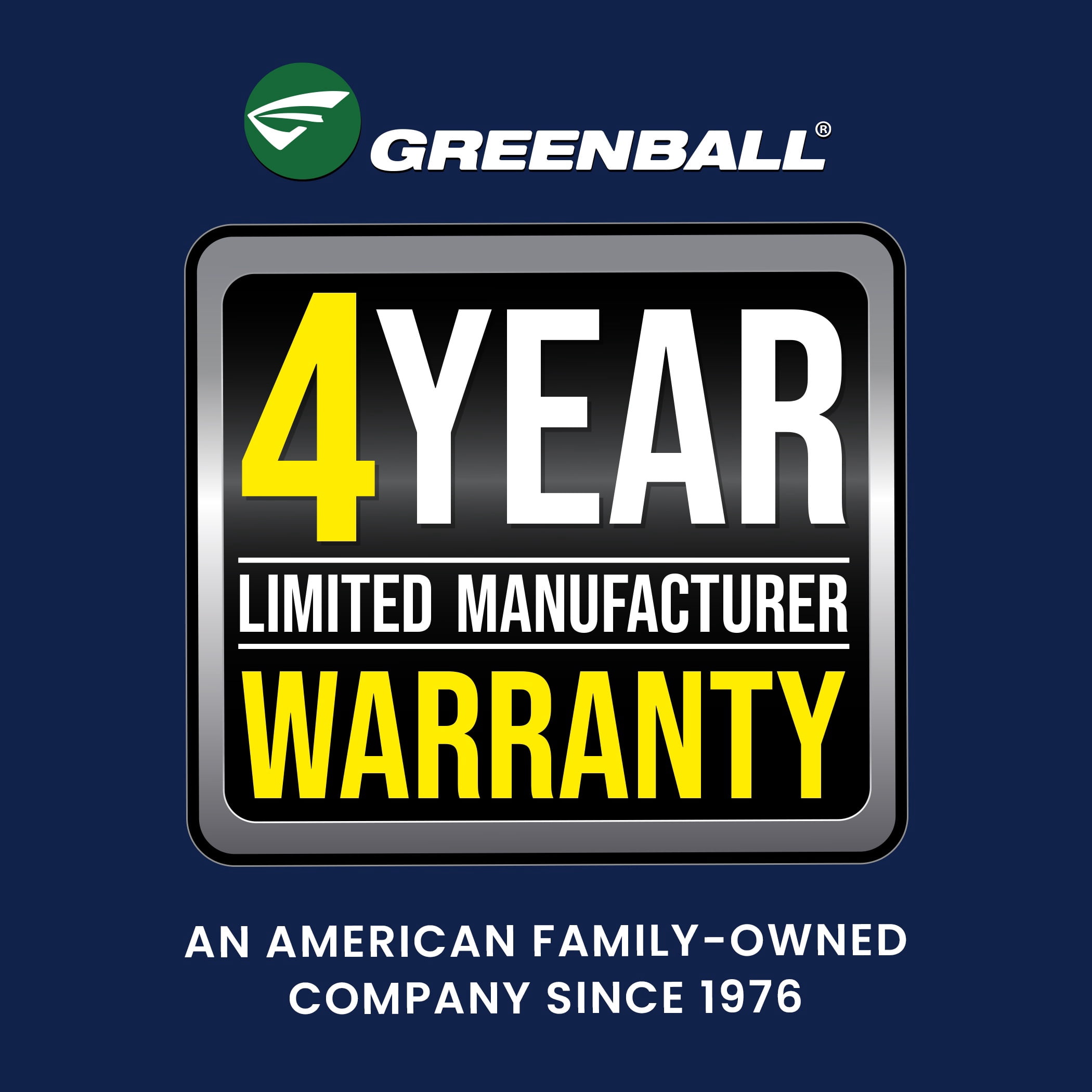 Greenball Transmaster ST205/75R14 LRD Hi-Speed Special Trailer Radial Tire (Tire Only)