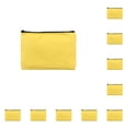 thumbnail image 3 of Bolsa de maquillaje Inteprter Accesorios de viaje Amarillo 10Conjunto, 3 of 6