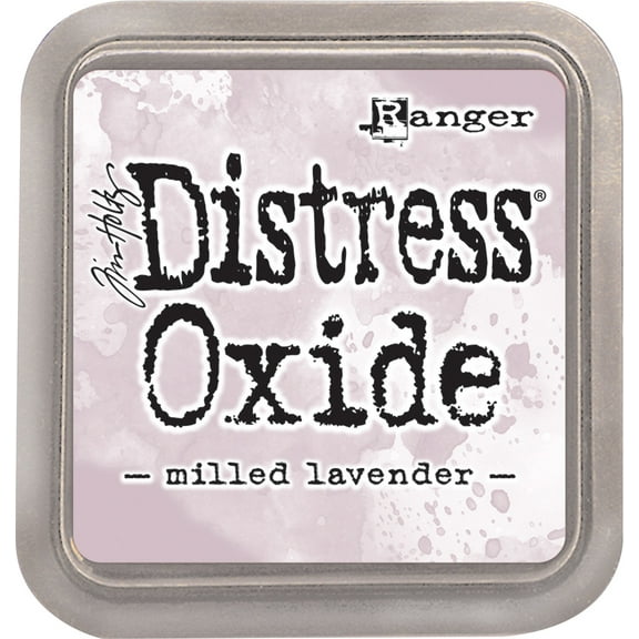 Tim Holtz Distress Oxides Ink Pad-Milled Lavender