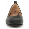 thumbnail image 2 of Lifestride CAMEO BLACK/SMOOTH/GROSGRAIN SHOE, 2 of 6
