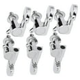 thumbnail image 4 of Guitar Locking Tuners, Not Easy To Oxidize String Tuning Pegs, Rust-Proof For Guitar Repair Master Electric Guitar Silver, 4 of 8