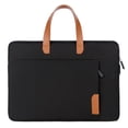 thumbnail image 3 of Honganda Waterproof Oxford Cloth Double Zipper Laptop Handbag with Front Pocket, 3 of 5