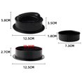 thumbnail image 5 of Pompón suave y esponjoso de 15 g, 8 mm, 10 mm, 15 mm, 20 mm, 25 mm y 30 mm, para manualidades y decoración del hogar, 5 of 5
