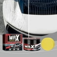 thumbnail image 4 of Car Body Repair Wax, Paint Polishing Wax, Scratch Removal, Protective Layer, High Gloss, Abrasion Resistance, UV Protection, Water Dirt Repellent, Long-lasting, Easy to Use, 4 of 9