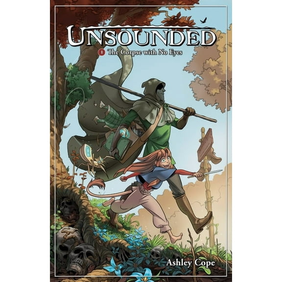 Unsounded The Corpse with No Eyes, Book 1, (Paperback)