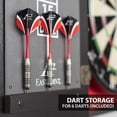 thumbnail image 5 of EastPoint Sports Belmont Official Size Premium Bristle Dartboard and Cabinet Set, 5 of 6
