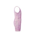 thumbnail image 4 of 3-12T Girls Gymnastics Leotards Toddler Kids Dance Unitards Biketards With Short Mermaid Dancewear, 4 of 7