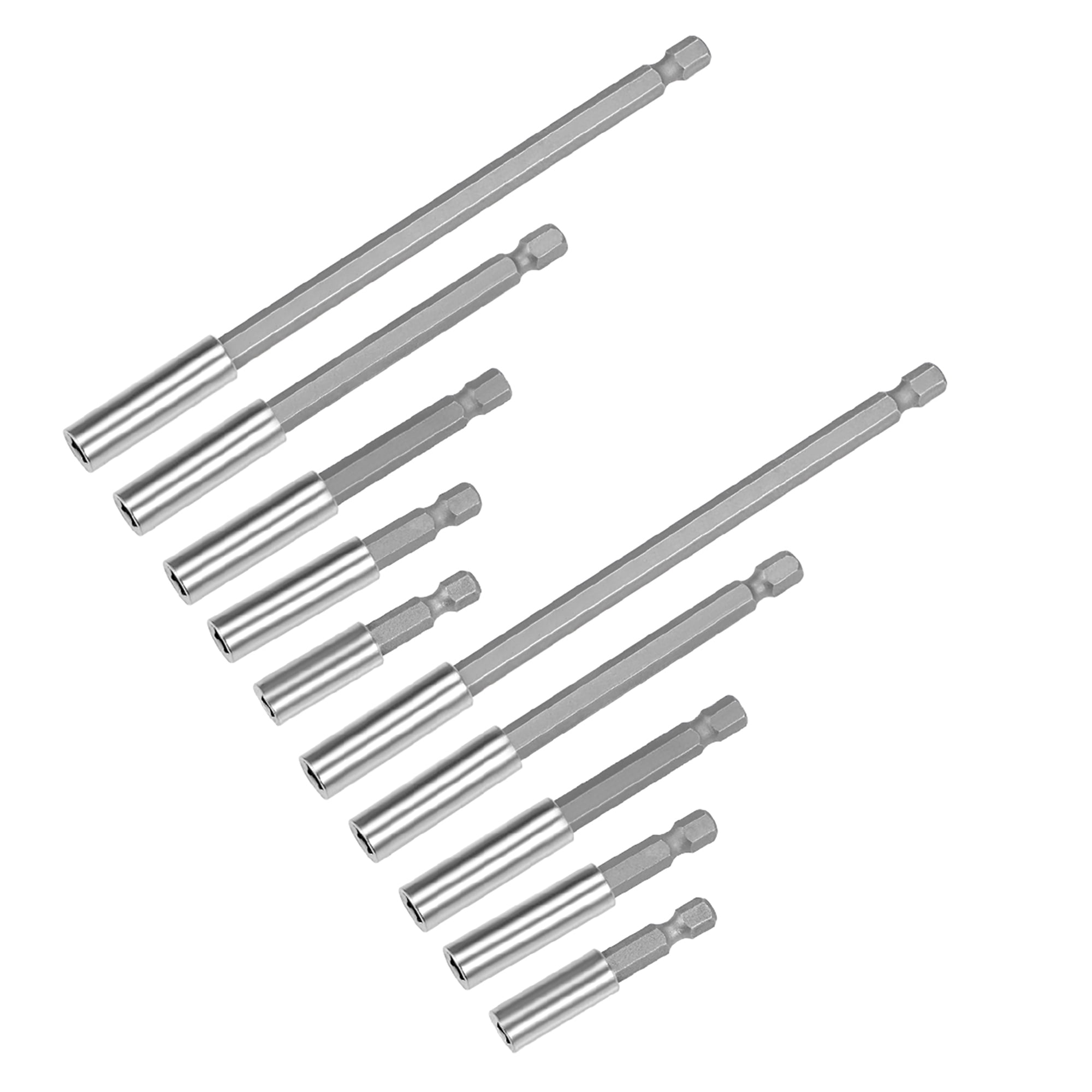 Magnetic Electric Drill 1//4/" Hex Shank Tool Parts Screwdriver Bit Holder