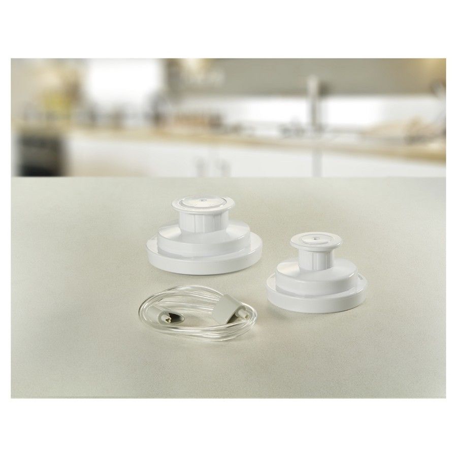 FoodSaver Jar Sealer Regular Wide mouth FCARWJAH