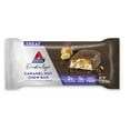Atkins Endulge Caramel Nut Chew Bar, Dessert Favorite, Low Sugar, Good